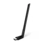 TP-Link AC600 kõrge võimendusega kaheribaline USB-adapter