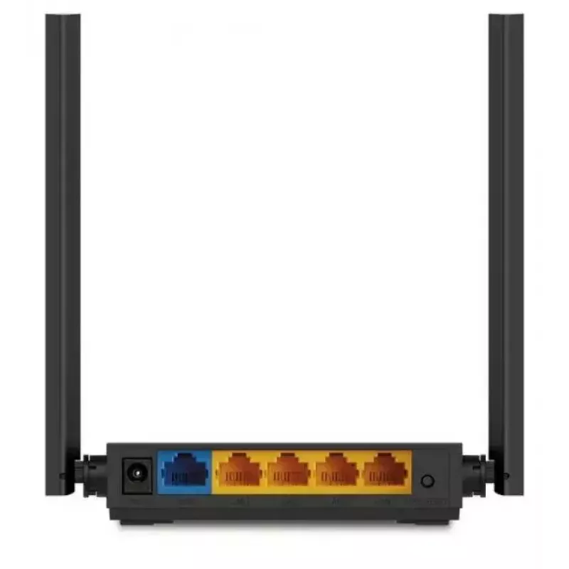 TP-Link Archer C54 juhtmevaba ruuter Fast Ethernet kahesageduslik (2,4 GHz / 5 GHz) must