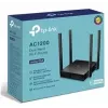 TP-Link Archer C54 juhtmevaba ruuter Fast Ethernet kahesageduslik (2,4 GHz / 5 GHz) must