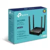 TP-Link Archer C54 juhtmevaba ruuter Fast Ethernet kahesageduslik (2,4 GHz / 5 GHz) must
