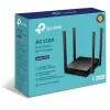 TP-Link Archer C54 juhtmevaba ruuter Fast Ethernet kahesageduslik (2,4 GHz / 5 GHz) must