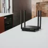TP-Link Archer C54 juhtmevaba ruuter Fast Ethernet kahesageduslik (2,4 GHz / 5 GHz) must