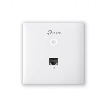 TP-Link Omada AC1200 Wireless MU-MIMO Gigabit seinakontaktpistikuga pääsupunkt