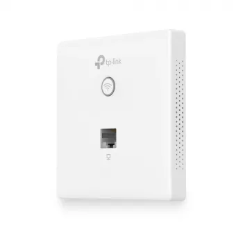 TP-Link Omada AC1200 Wireless MU-MIMO Gigabit seinakontaktpistikuga pääsupunkt