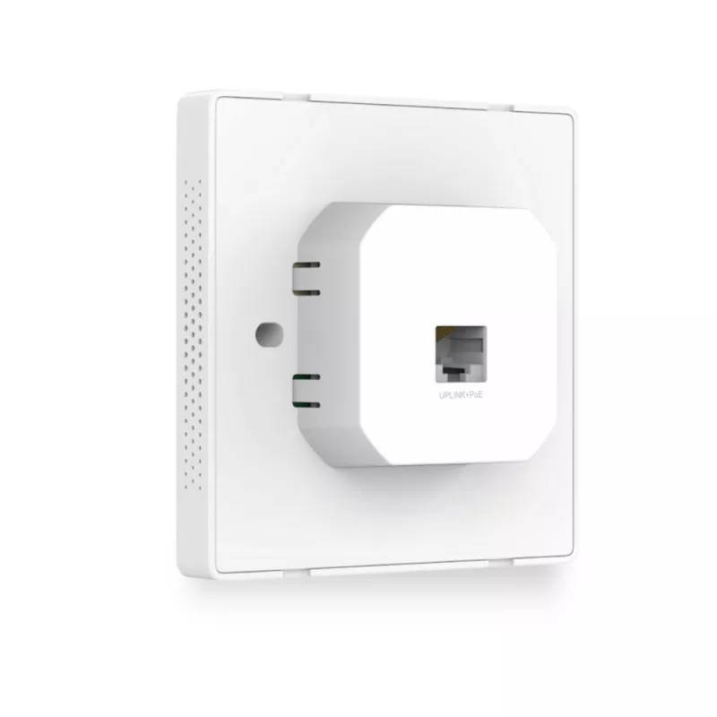 TP-Link Omada AC1200 Wireless MU-MIMO Gigabit seinakontaktpistikuga pääsupunkt
