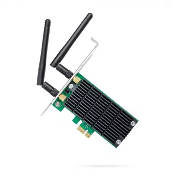 TP-Link AC1200 juhtmevaba kahesageduslik PCI Express WiFi-adapter