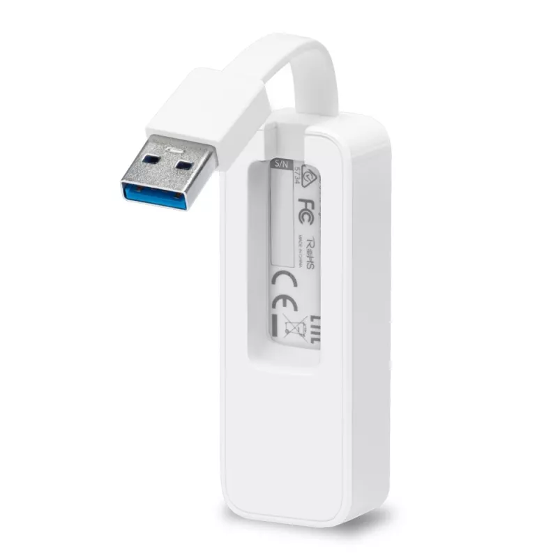 TP-Link UE300 võrgukaart Ethernet 1000 Mbit/s
