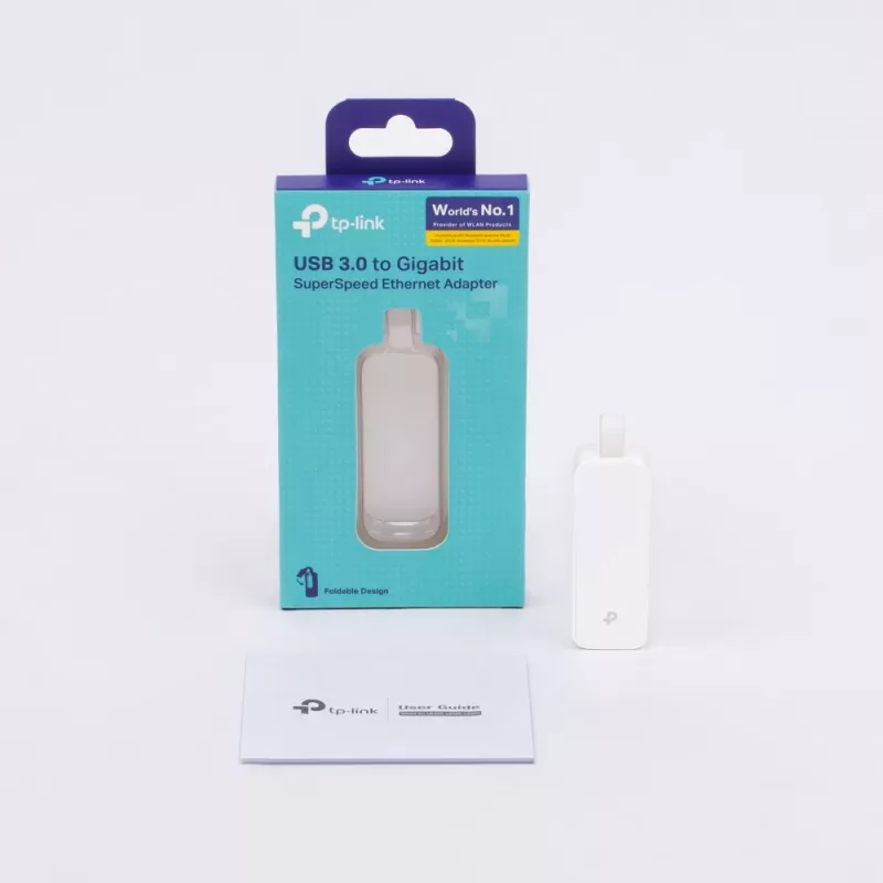 TP-Link UE300 võrgukaart Ethernet 1000 Mbit/s