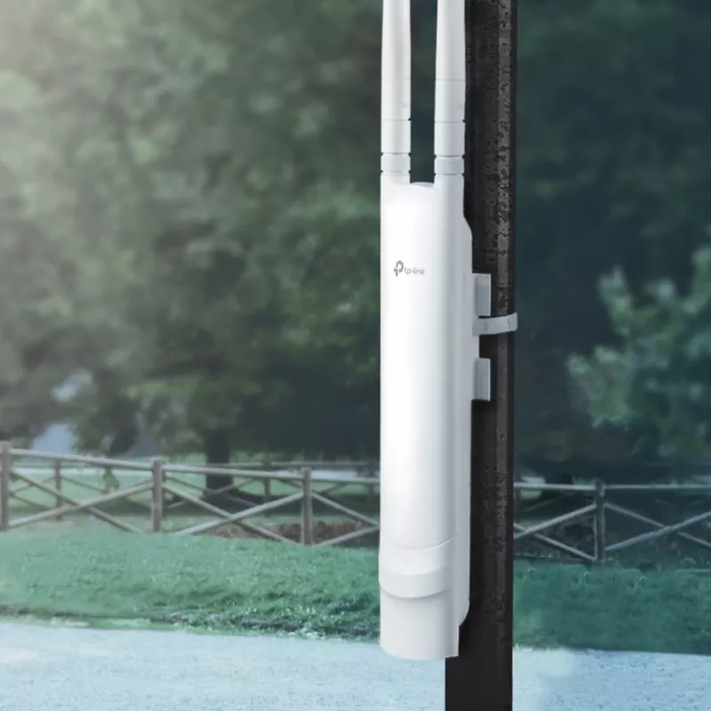 Traadita pääsupunkt TP-Link EAP110-Outdoor 2,4 GHz Wi-Fi N