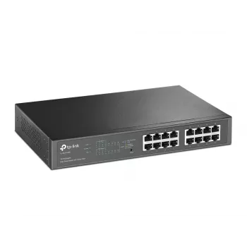 Hallatav lüliti TP-Link TL-SG1016PE 16-port Gigabit 8 PoE+ pordiga