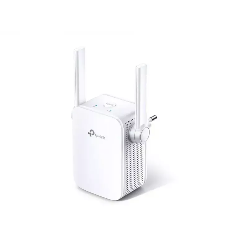 TP-Link TL-WA855RE võrgu laiendaja Võrgu saatja ja vastuvõtja Valge 10, 100 Mbit/s