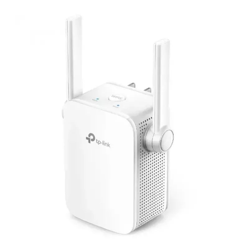 TP-Link TL-WA855RE võrgu laiendaja Võrgu saatja ja vastuvõtja Valge 10, 100 Mbit/s