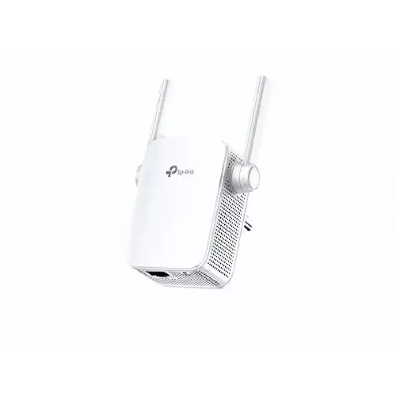 TP-Link TL-WA855RE võrgu laiendaja Võrgu saatja ja vastuvõtja Valge 10, 100 Mbit/s