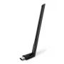 Juhtmevaba USB WiFi adapter TP-Link AC600 kõrge võimendusega ARCHER T2U PLUS