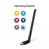 Juhtmevaba USB WiFi adapter TP-Link AC600 kõrge võimendusega ARCHER T2U PLUS