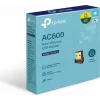 TP-Link Nano AC600 USB WiFi adapter (Archer T2U Nano) – 2,4G/5G kaheribaline traadita võrgu transiiver