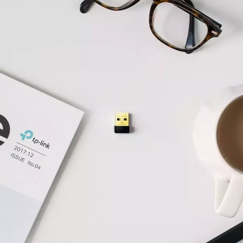 TP-Link Nano AC600 USB WiFi adapter (Archer T2U Nano) – 2,4G/5G kaheribaline traadita võrgu transiiver