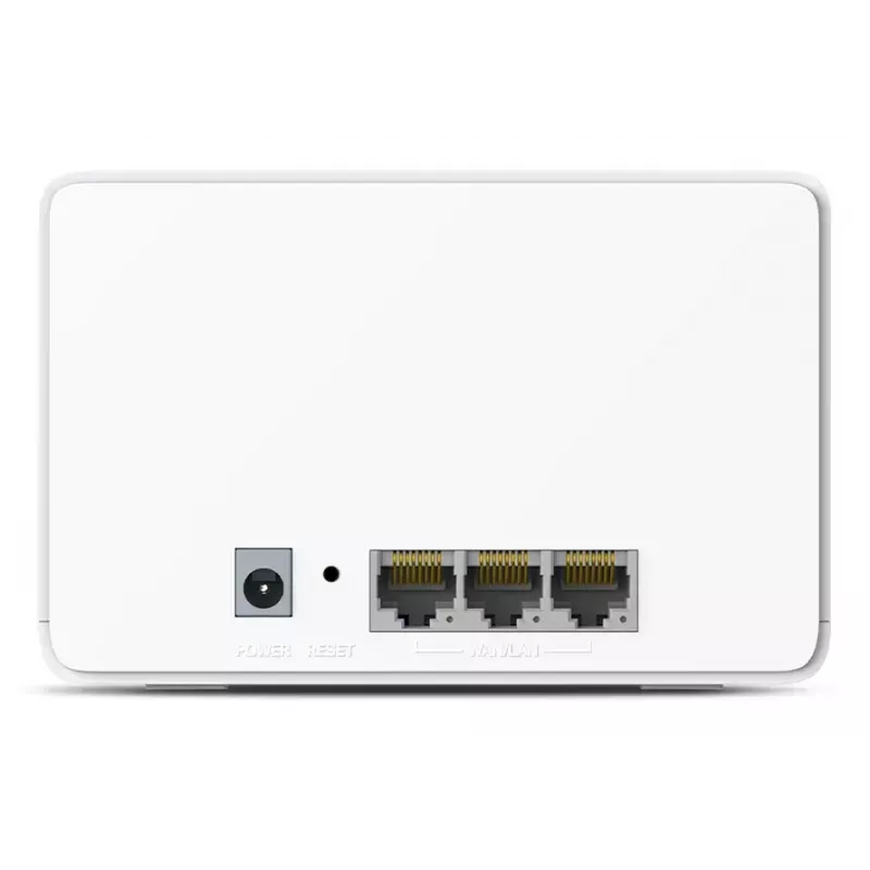 Mercusys AX3000 Dual-band Wi-Fi 6 võrgusüsteem
