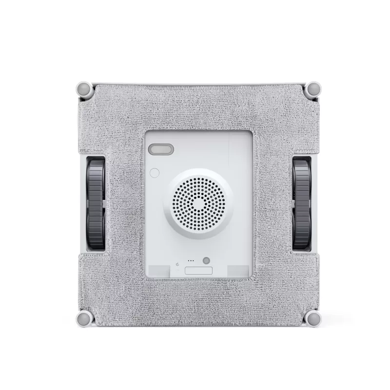 Akende pesur Ecovacs WINBOT W2 OMNI — aku 4500 mAh, 96 W, harjadeta mootor, 260×251 mm lapp, juhe 5,5 m, minimaalne aken 30×40 cm