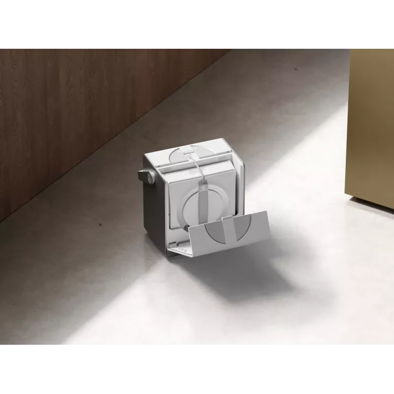 Akende pesur Ecovacs WINBOT W2 OMNI — aku 4500 mAh, 96 W, harjadeta mootor, 260×251 mm lapp, juhe 5,5 m, minimaalne aken 30×40 cm