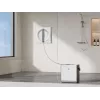 Akende pesur Ecovacs WINBOT W2 OMNI — aku 4500 mAh, 96 W, harjadeta mootor, 260×251 mm lapp, juhe 5,5 m, minimaalne aken 30×40 cm