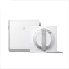 Akende pesur Ecovacs WINBOT W2 OMNI — aku 4500 mAh, 96 W, harjadeta mootor, 260×251 mm lapp, juhe 5,5 m, minimaalne aken 30×40 cm