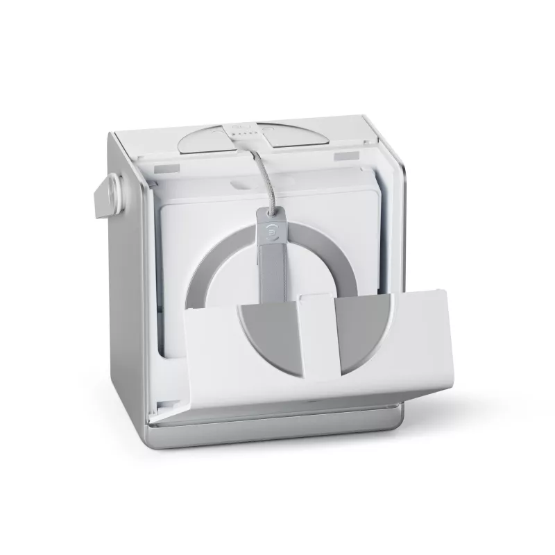 Akende pesur Ecovacs WINBOT W2 OMNI — aku 4500 mAh, 96 W, harjadeta mootor, 260×251 mm lapp, juhe 5,5 m, minimaalne aken 30×40 cm