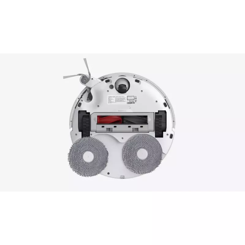 Roborock Qrevo Curv valge QRC02-00 robot-tolmuimeja
