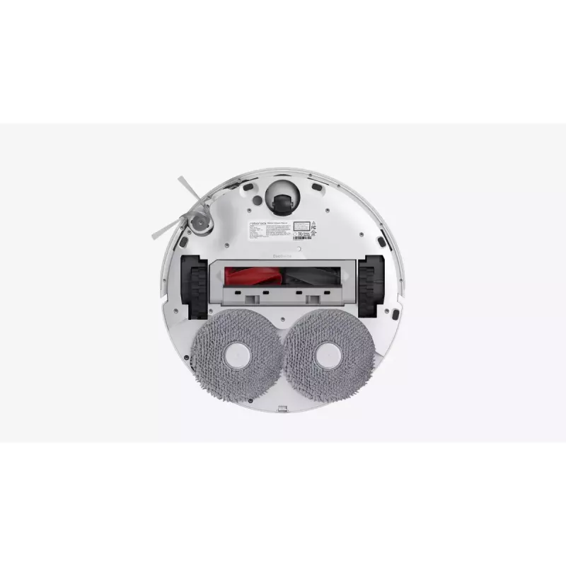 Roborock Qrevo Curv valge QRC02-00 robot-tolmuimeja