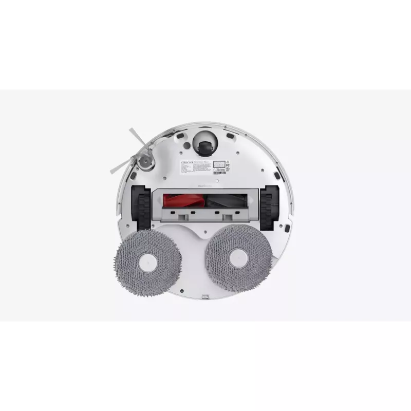 Roborock Qrevo Curv valge QRC02-00 robot-tolmuimeja