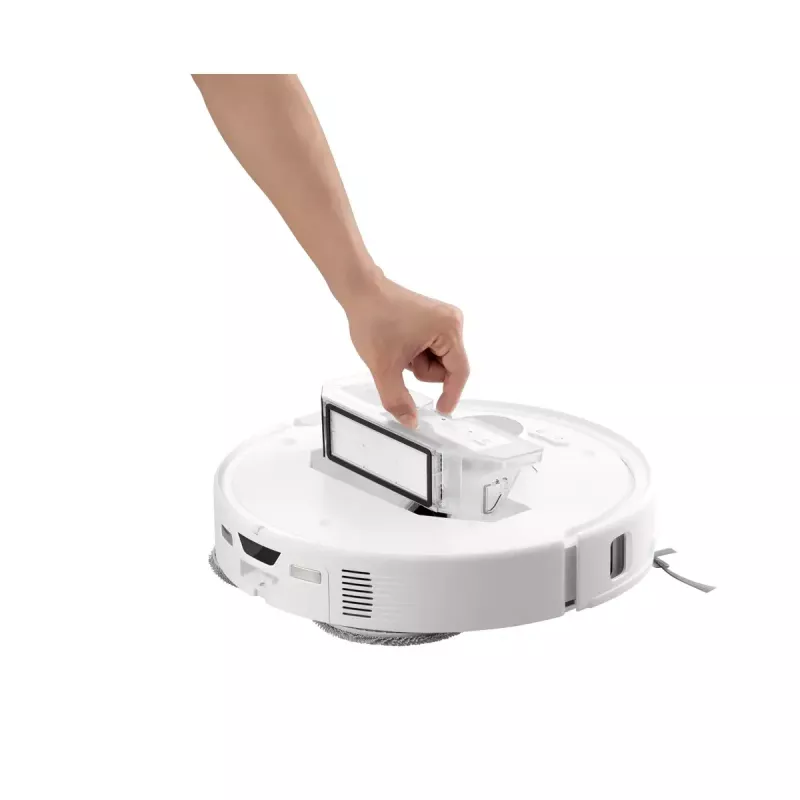 Roborock Qrevo Curv valge QRC02-00 robot-tolmuimeja