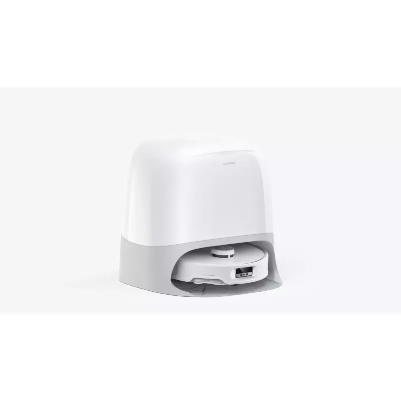Roborock Qrevo Curv valge QRC02-00 robot-tolmuimeja