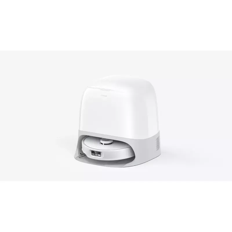 Roborock Qrevo Curv valge QRC02-00 robot-tolmuimeja