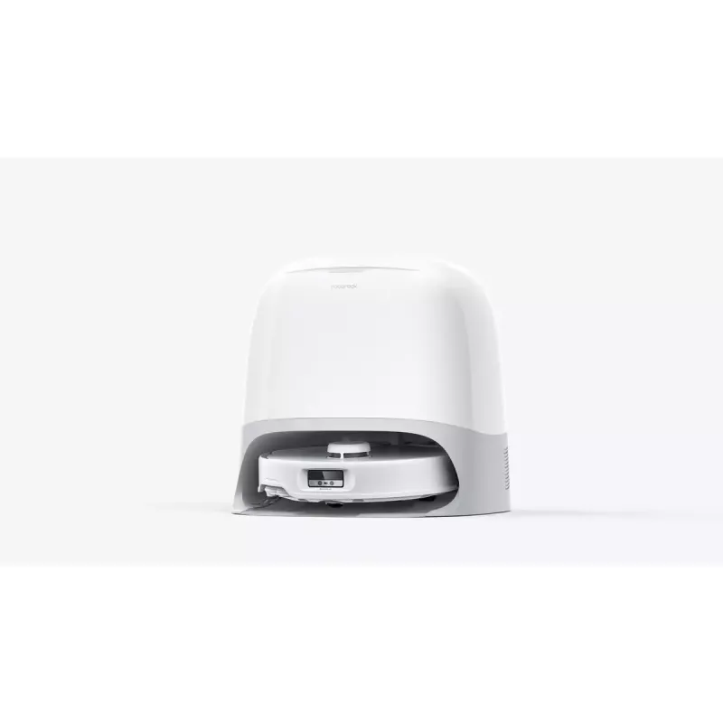 Roborock Qrevo Curv valge QRC02-00 robot-tolmuimeja