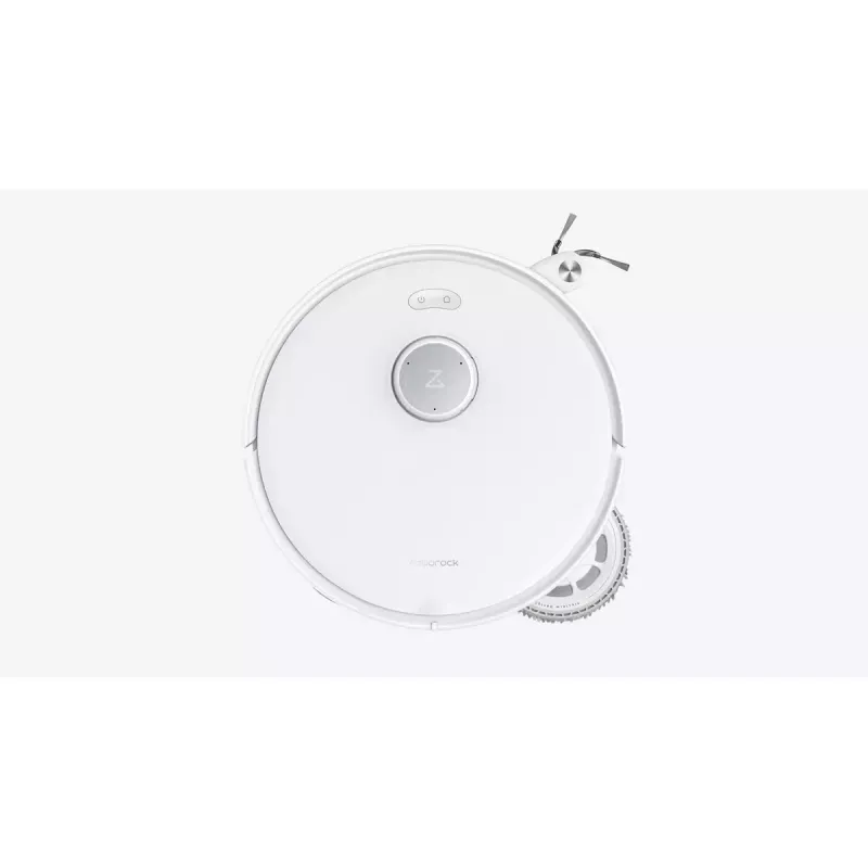 Roborock Qrevo Curv valge QRC02-00 robot-tolmuimeja
