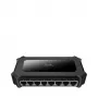 Võrgulüliti Cudy GS108D 8-pordiline Gigabit Ethernet (10/100/1000), 16 Gbit/s lülitus, DC 5V, lauaarvuti, must