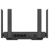Laualine ruuter Cudy WR1500 — kaheribaline (2,4/5 GHz), Wi‑Fi 6/4, 4x Gigabit LAN, MU‑MIMO, välisantennid