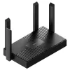 Laualine ruuter Cudy WR1500 — kaheribaline (2,4/5 GHz), Wi‑Fi 6/4, 4x Gigabit LAN, MU‑MIMO, välisantennid