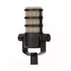 Lavadinamiline mikrofon RØDE PodMic — kardioid, XLR-3 juhtmega, 20–20 000 Hz, tasakaalustatud väljund, 937 g, must