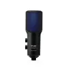 Kondensaatormikrofon USB PC-le RØDE NT-USB+ — kardioid, 24-bit/48 kHz, 20–20000 Hz, 3,5 mm kõrvaklappide väljund, USB-C, must