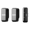 Klambriga juhtmevaba mikrofonsüsteem Rode Wireless Micro Must