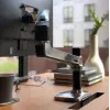 Ergotron LX lauale kinnitatav monitorihoidik, poleeritud alumiinium