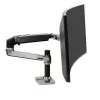 Ergotron LX lauale kinnitatav monitorihoidik, poleeritud alumiinium