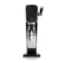 Soda Maker SodaStream ART Must Steel 1L Carbonator 60L