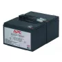 Replacement Battery Cartridge APC RBC6 11Ah 12VDC