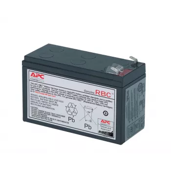 Asendusaku kassett, APC RBC17, 9Ah, 12VDC