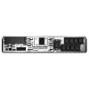 APC Smart-UPS X SMX3000RMHV2U - 3000VA, 8x C13, 1x C19 pistikupesa, USB, laiendatav tööaeg
