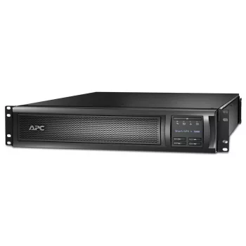 APC Smart-UPS X SMX3000RMHV2U - 3000VA, 8x C13, 1x C19 pistikupesa, USB, laiendatav tööaeg