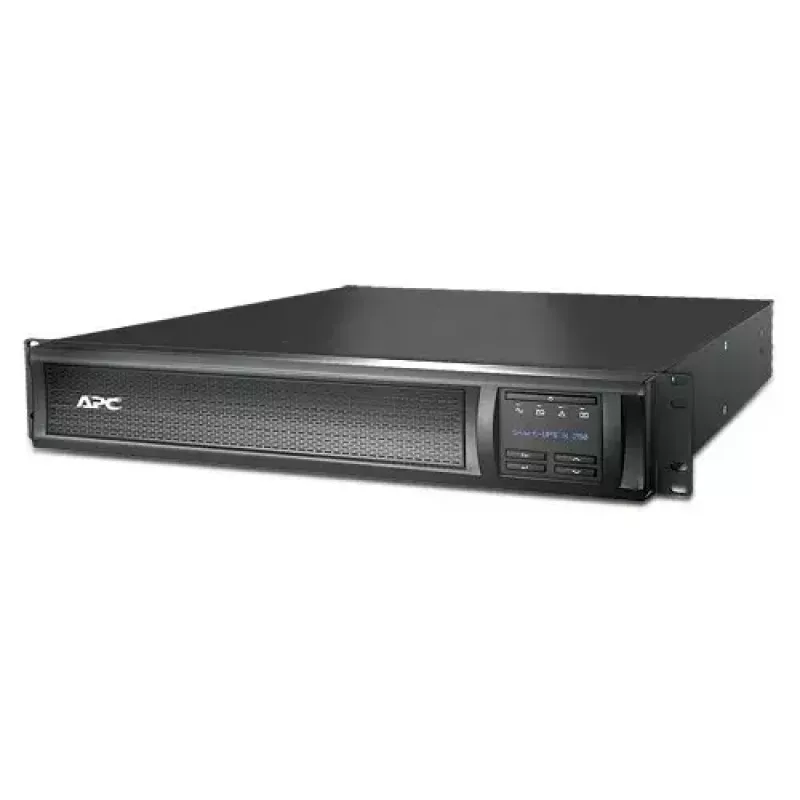 APC Smart-UPS X SMX750I - 750VA, 8x C13 väljund, USB, laiendatav tööaeg