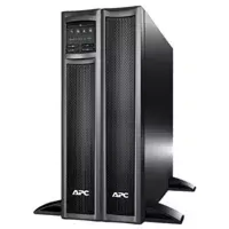 APC Smart-UPS X SMX750I - 750VA, 8x C13 väljund, USB, laiendatav tööaeg